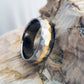 Titanium Ring with our &