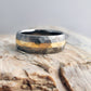 Titanium Ring with our &