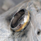 Titanium Ring with our &