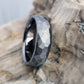 Titanium Ring with our &