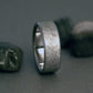 Titanium Wood Grain Ring With Our Exclusive "Box Elder Tree" Texture