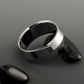 Titanium Ring - Peaked Profile