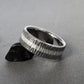 Titanium Ring with our &