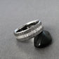 Titanium Ring with our &